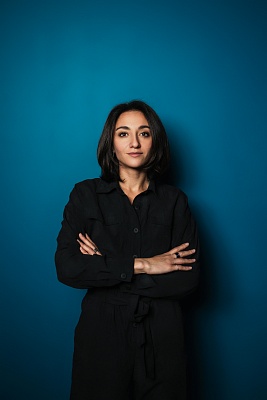 Духова Юлия Павловна